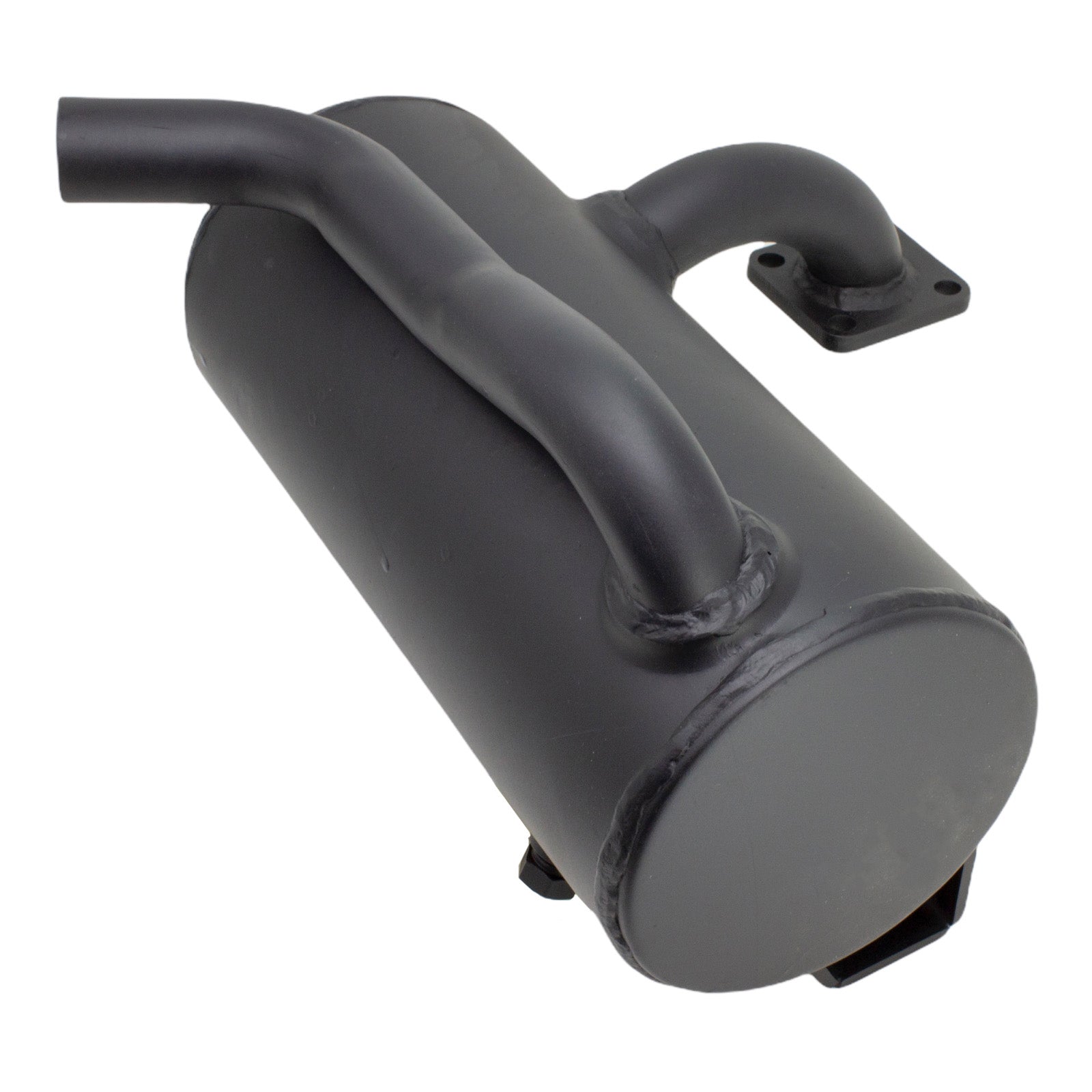 6732282, Spark Arrestor Muffler DURAFORCE