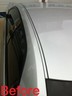 For 2013-2016 Scion IQ Chrome Roof Top Trim Molding Kit
