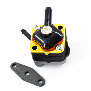 DURAFORCE Fuel Pump For Johnson Evinrude outboard 6HP 8HP 9.9HP 15HP 1992-UP 397839