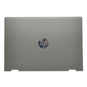 DURAFORCE For HP X360 14M-CD 14CD Top Back Cover 14M-CD0001DX L22210-001 4600E80E0001 Gray