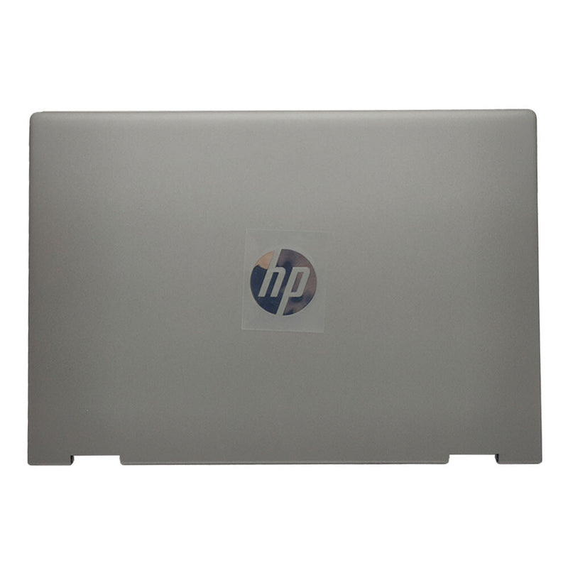 DURAFORCE For HP X360 14M-CD 14CD Top Back Cover 14M-CD0001DX L22210-001 4600E80E0001 Gray