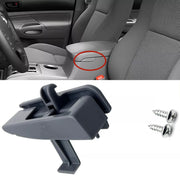 DURAFORCE New Gray Center Console Latch Latches Lid Lock For 2005-2012 Toyota Tacoma US
