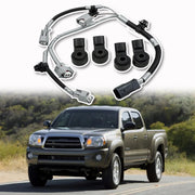DURAFORCE 4x Wiring Harness Kit & Engine Knock Sensor For 07-20 Sequoia Tundra 5.7L