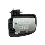 DURAFORCE Battery Door Cover Lid Cap Case Repair Part Fit for Sony A6000 ILCE-6000 Camera