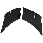 DURAFORCE Cowl Panel Vent Grille End Caps For Chevrolet Avalanche Suburban GMC Yukon 07-13