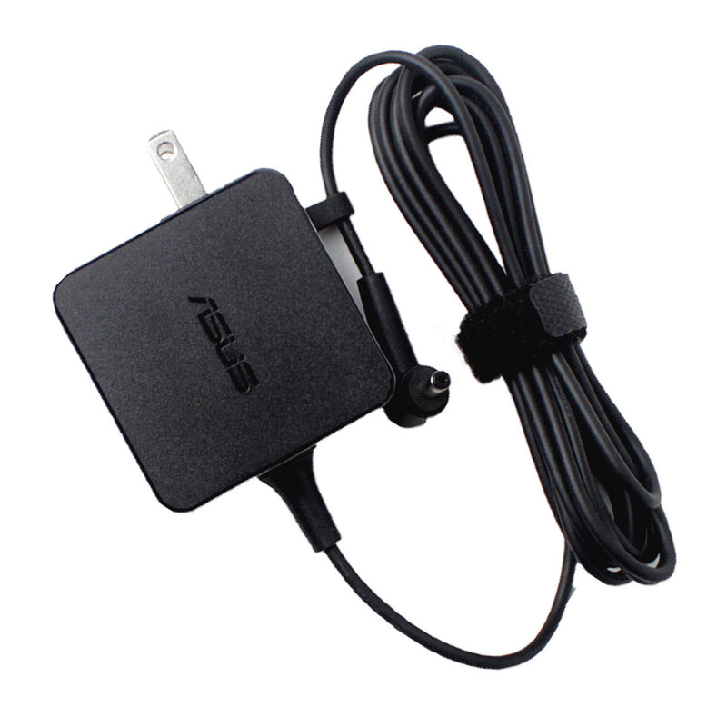 DURAFORCE For Asus ADP-33AW Ac Laptop Charger Adapter Charger Power Supply 19V 1.75A 4.0mm