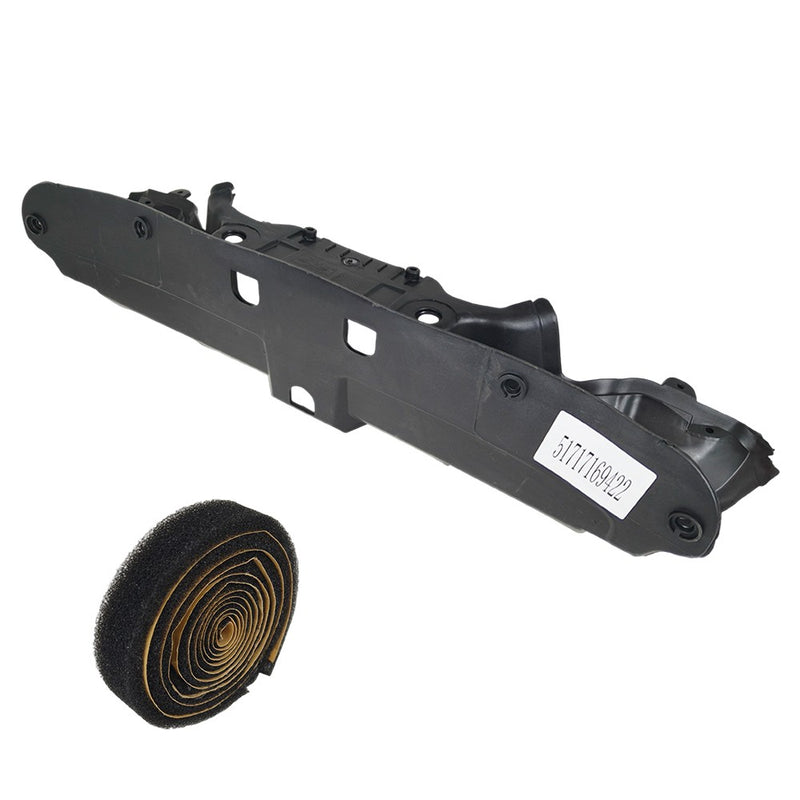 DURAFORCE New 51717169422 Engine Compartment Panel Fits For BMW