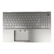 DURAFORCE New Palmrest W/Backlit Keyboard FY5WK For Dell Inspiron 7500 7501 Not 2-in-1 US