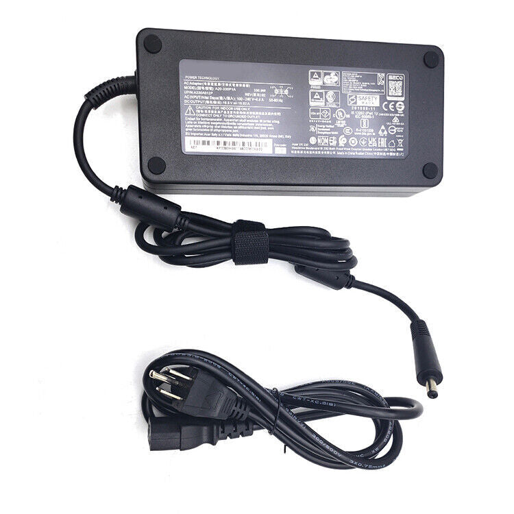 Adapter Charger Power Cord 280W 330W AC for Acer Predator Helios 300 PH315 55