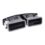 DURAFORCE Center Dash AC Heater Air Vent Panel 55670-53010 For 2006-2009 Lexus IS250 IS350