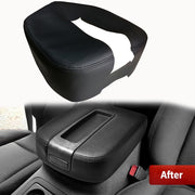 DURAFORCE For Suburban Tahoe 2007-2013 Center Console Storage Compartment Lid Cover Black
