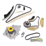 DURAFORCE For 14-2018 VW Jetta Passat GTI 1.8 2.0T A3 A4 Q5 TT Timing Chain Kit Water Pump