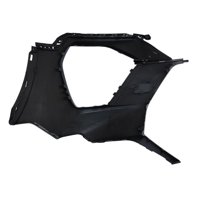 DURAFORCE For Audi Q3 19-2023 Front RH Passenger Side Hand Bumper Face Bar End Extension