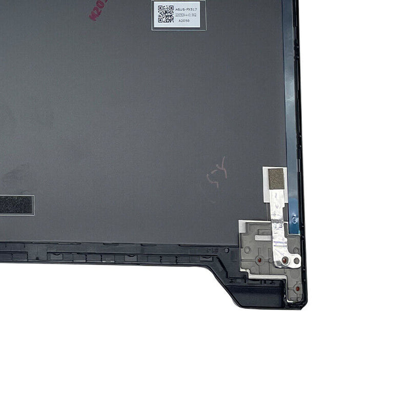 DURAFORCE New Metal Back Cover For ASUS TUF AIR F15 FX517 FA517 Top 13NR0953AM0221 15.6in