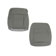 DURAFORCE For Ford F-150 2004-2008 Lariat New Driver&Passenge Bottom Lean Back Seat Cover