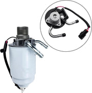 DURAFORCE Fuel Filter Housing 904-558 For Chevrolet Silverado 01-04 GMC Sierra 2500HD 3500