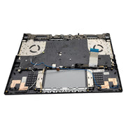 DURAFORCE For ASUS ROG Strix G15 G513QR G513IE Palmrest W/Backlit Keyboard 6070B1886031 US