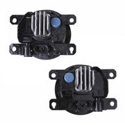 DURAFORCE 2Pcs LED Fog Lights For Subaru Forester XV Crosstrek 2014-2020 Front Bumper Lamp