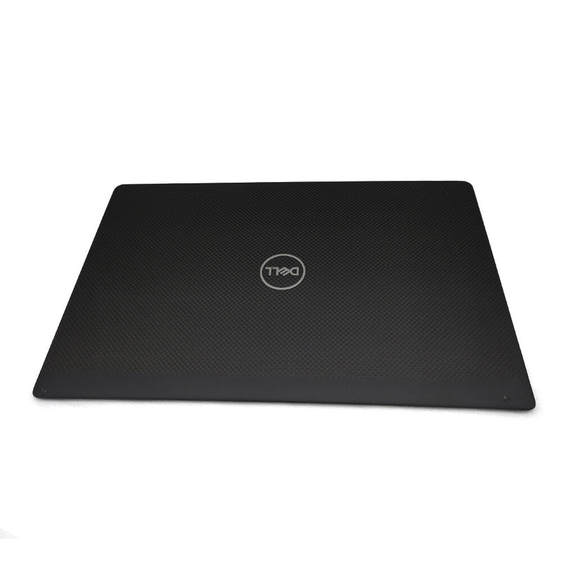 DURAFORCE Black LCD Back Cover For Dell Latitude 7430 E7430 Top Case 0DTN7N DTN7N Rear Lid