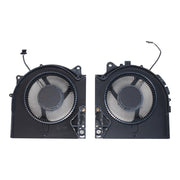 DURAFORCE New For Dell Alienware M17 R5 CPU + GPU Cooling Fan 2022 12V Replacement