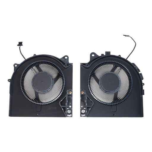 DURAFORCE New For Dell Alienware M17 R5 CPU + GPU Cooling Fan 2022 12V Replacement