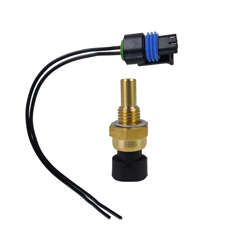 Coolant Temp Sensor with Connector for Buick LaCrosse Lucerne 2008 2011