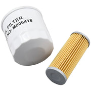 DURAFORCE Oil & Fuel Filter M806418/MIU804763 for John Deere F735 F912 F915 F925 F932 F935