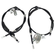 DURAFORCE Rear Parking Brake Cable For Acura Integra 94-1998 Honda Civic 92-2000