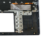 DURAFORCE New Palmrest Upper Case W/ Backlit Keyboard 0DJP76 For Dell Latitude 3520 E3520