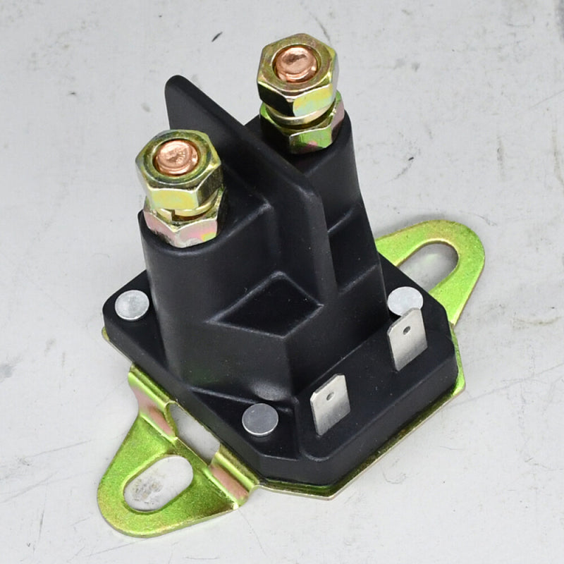 DURAFORCE 582042802 Starter Solenoid For Husqvarna Fits 582042801 AYP Craftsman Poulan us