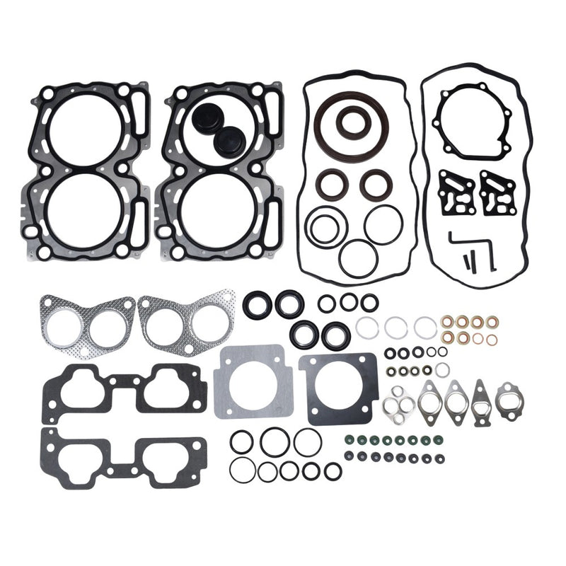 DURAFORCE ENGINE GASKET KIT 10105AB200 10105AB160 For 2008-18 SUBARU STI Impreza wrx EJ257