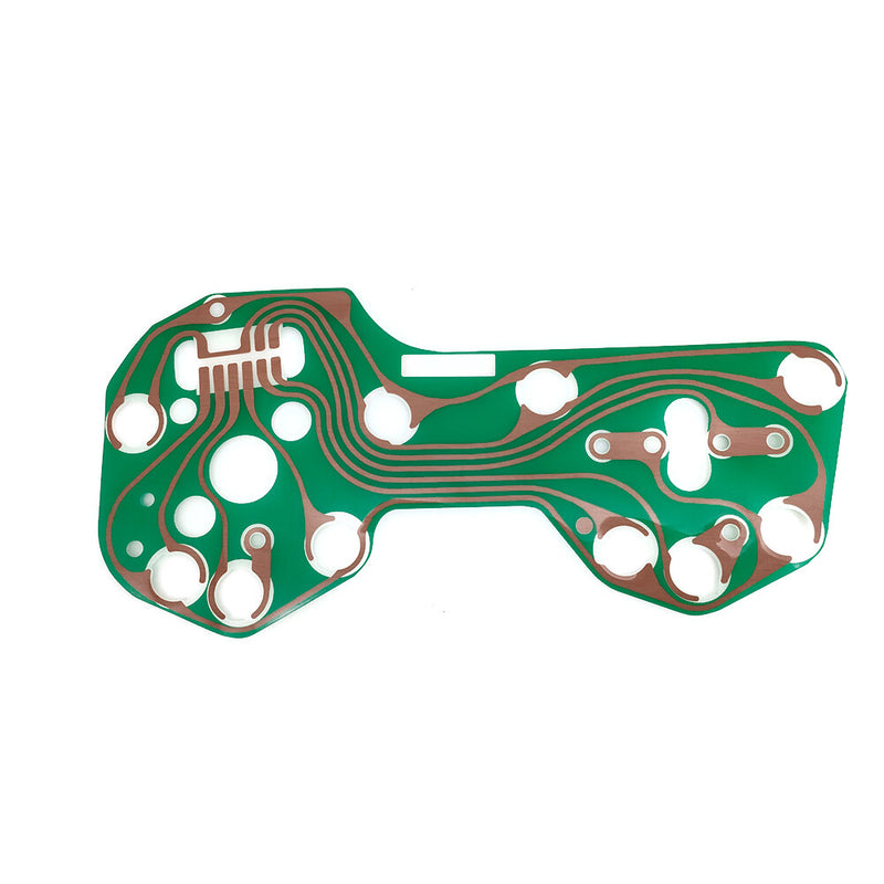 DURAFORCE Instrument Cluster Printed Circuit Board For 1967-1968 Camaro & Firebird 6290070