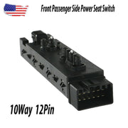 DURAFORCE SW6556 SW7259 Seat Switch Front Passenger Side for Ford F150 2009 2017 USA