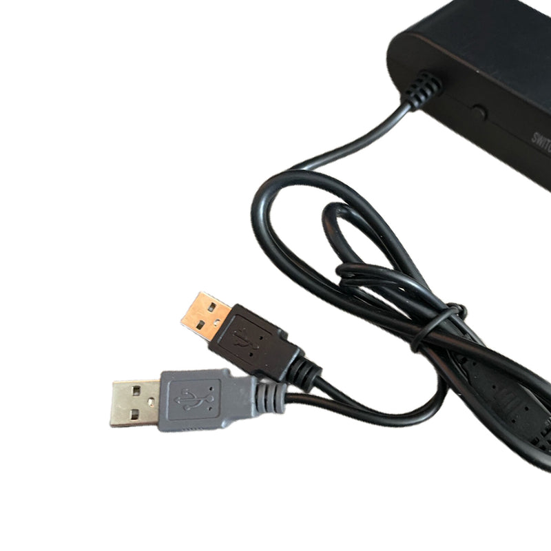 Controller Adapter for Nintendo Switch for Nintendo Wii U PC Smash Bros