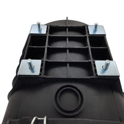 DURAFORCE Air Cleaner Assembly Fit For ISUZU NPR NPR-HD NQR NRR 5.2L 2008-2010 898050415