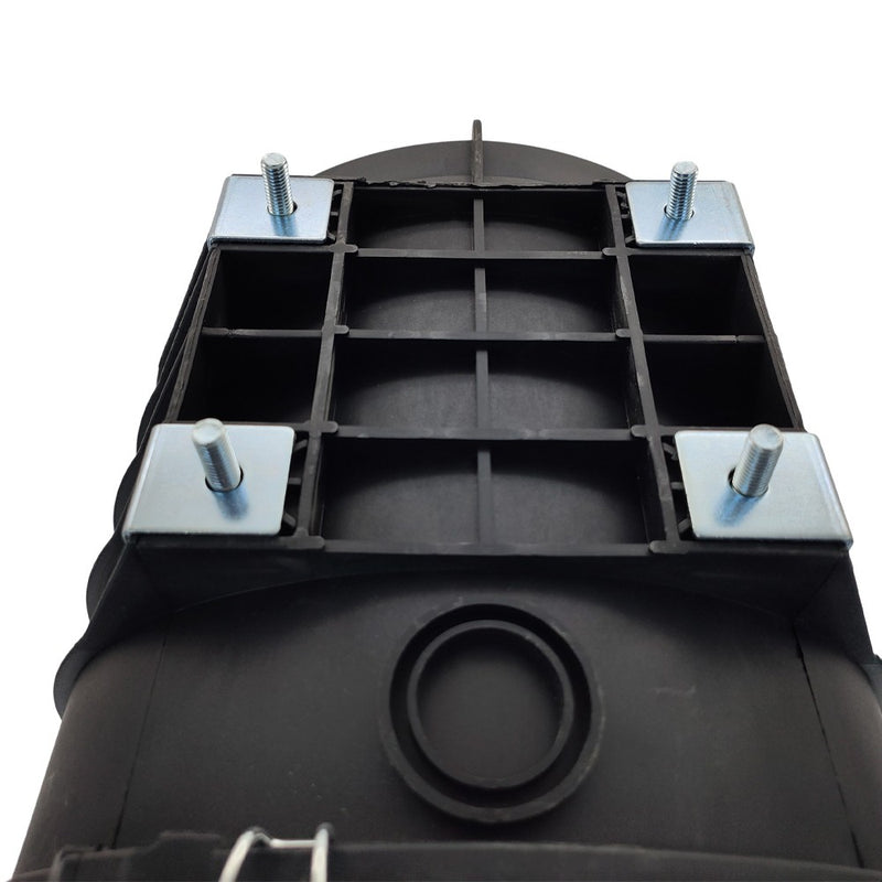 DURAFORCE Air Cleaner Assembly Fit For ISUZU NPR NPR-HD NQR NRR 5.2L 2008-2010 898050415