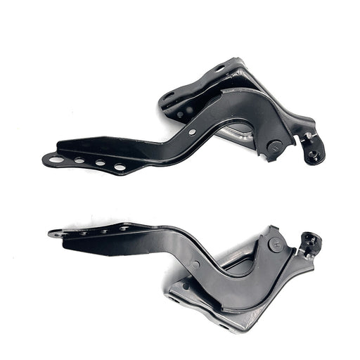 DURAFORCE For 2019 2020 2021 Toyota RAV4 2Pcs Hood Hinge Set Driver and Passenger Side