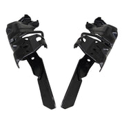 DURAFORCE LEFT & RIGHT 2X Front Hood Hinges For 2022 2023 Civic Sedan Hatchback LX EX-L EX