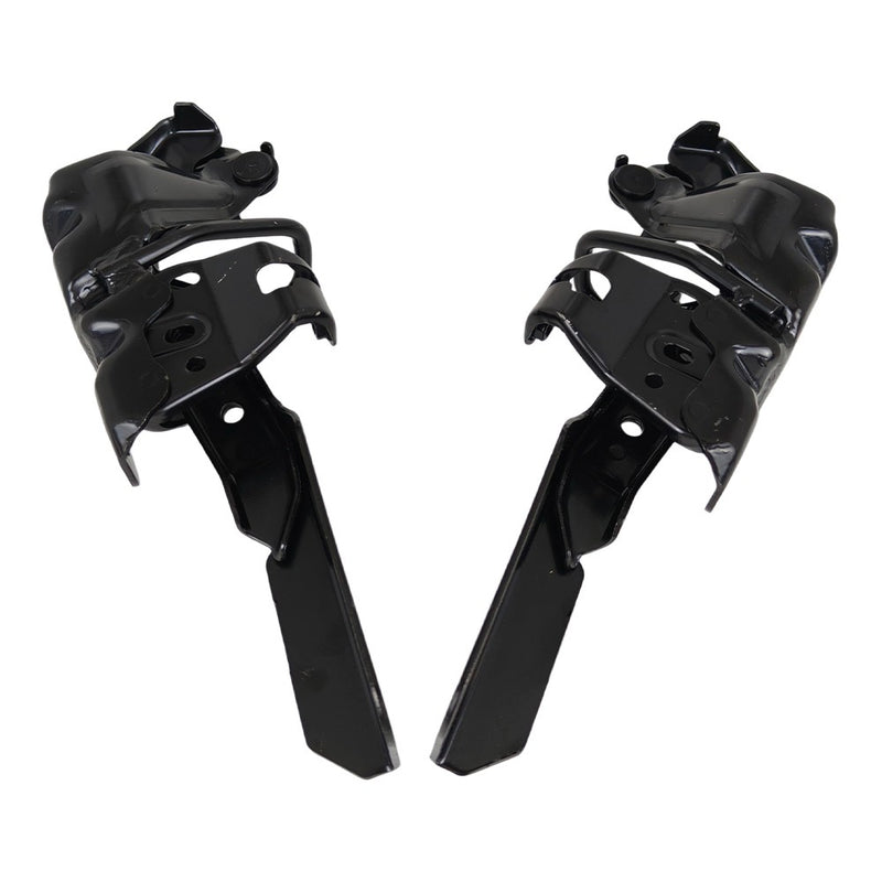 DURAFORCE LEFT & RIGHT 2X Front Hood Hinges For 2022 2023 Civic Sedan Hatchback LX EX-L EX
