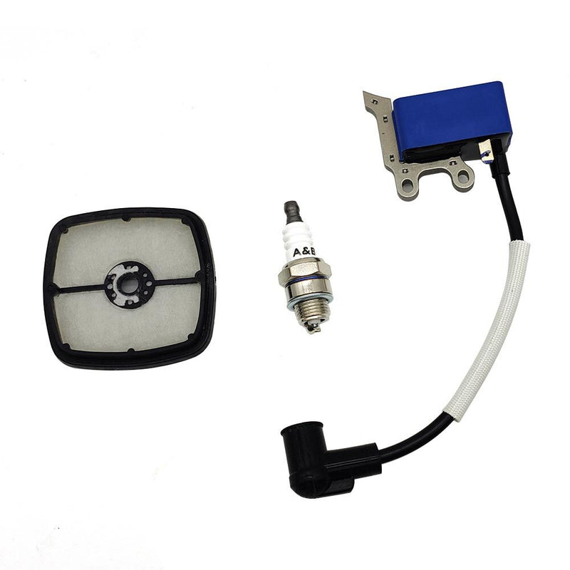 DURAFORCE Ignition Coil For Echo GT-225 PE-225 PAS-225 SRM-225 SHC-225 PPF-225 Trimmers