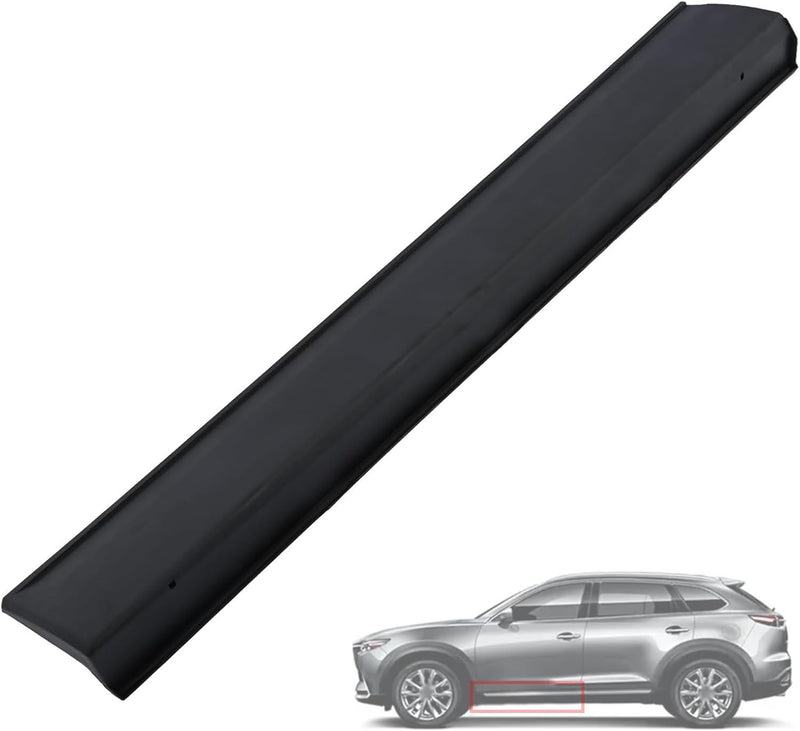 DURAFORCE For Mazda CX-9 2016-2023 TK4851RB0B Front Left Driver Side Door Lower Molding