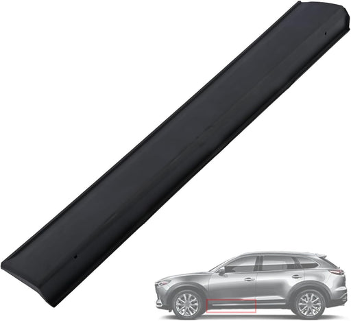 DURAFORCE For Mazda CX-9 2016-2023 TK4851RB0B Front Left Driver Side Door Lower Molding