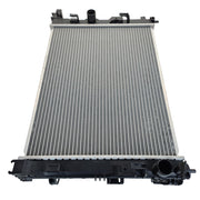 DURAFORCE For Nissan Kicks 2018 2019 2020-2022 Versa 2020-2023 L4 1.6L Radiator Aluminum