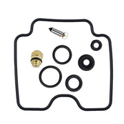 DURAFORCE Carburetor Carb Rebuild Kit For Yamaha 1999-2006 XVS1100 VStar Lower Bowl