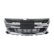DURAFORCE NEW Front Upper Grille Replacement Grill Plastic For Chevrolet Colorado 15-20
