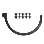 DURAFORCE Fit For Sportage 2023-2024 Front Left Driver Side Wheel Garnish Fender Molding