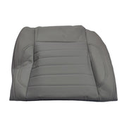 DURAFORCE Driver Bottom Leather Seat Cover For Ford Mustang GT 2010 2011 2012 - 2014