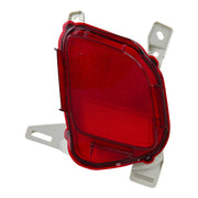 DURAFORCE Bumper Reflector For Toyota Highlander 2019 LE Sport Utility 4-Door