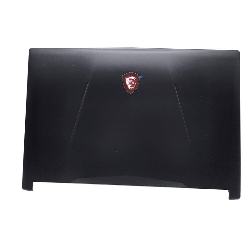 DURAFORCE For MSI GL73 8RC 8RE MS-17C4 17C5 17C6 Top Back Cover Lid+Front Bezel 3077C4A241