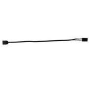 DURAFORCE New For Corsair 4Pin RGB to Standard ARGB 3-Pin 5V 25cm Adapter Connector US